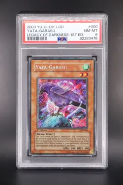 Yata-Garasu LOD-000 Legacy of Darkness 1st Edition - Image 4