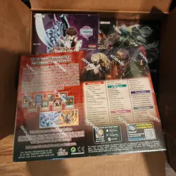 Yugioh TCG Albaz Strike 1st Edition Structure Deck DISPLAY Box 8 Decks SEALED!! - Image 6