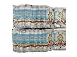 Lot of (60) Yu Gi Oh! Light of Destruction Booster Packs Sealed - Image 1