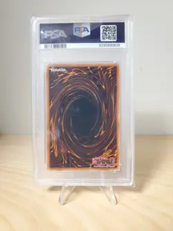 Yugioh TCG: The Winged Dragon of Ra RA03-EN137 (1st Edition) *PSA 9* - Image 2