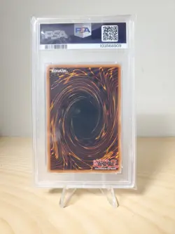 Yugioh TCG: The Winged Dragon of Ra RA03-EN137 (1st Edition) *PSA 9* - Image 4