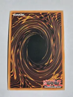 Yu-Gi-Oh! Chaos Emperor Dragon Envoy of the End RA03-EN133 Platinum Secret Rare - Image 2