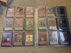 Yugioh Collection Lot Holo Rare Cards - Image 2