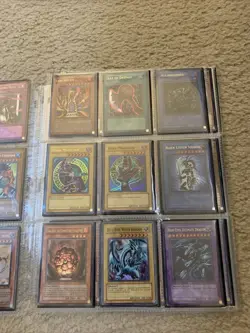 Yugioh Collection Lot Holo Rare Cards - Image 4