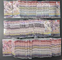 Lot of (120) Yu-Gi-Oh! TCG Valiant Smashers 1st Edition Booster Packs Sealed EN - Image 1