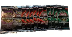 Mixed  12 Total Yu-Gi-Oh! Tournament Packs - 1X # 20,  1X # 21,  6X # 23, 4X #26 - Image 1