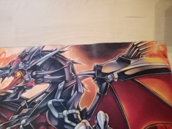 Yu-Gi-Oh! TCG Official Playmat – Regional 2016 WCQ “Red-Eyes Flare Metal Dragon” - Image 10