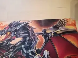 Yu-Gi-Oh! TCG Official Playmat – Regional 2016 WCQ “Red-Eyes Flare Metal Dragon” - Image 5