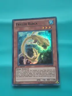 Yugioh Card - Friller Rabca Super Rare 1st Edition PHSW-EN008 LP - Image 3