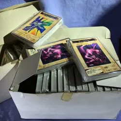 Yu-Gi-Oh! 1999 Bandai Hong Kong Version NO.50 Kunai with Chain - MINT ! - Image 3