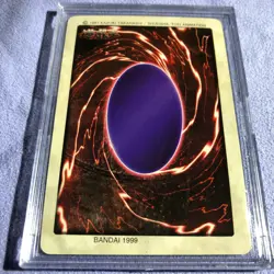 Yu-Gi-Oh! 1999 Bandai Hong Kong Version NO.50 Kunai with Chain - MINT ! - Image 9