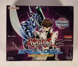 Konami YU-GI-Oh TCG Speed Duel Attack from The Deep Booster Display - Image 13
