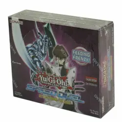 Konami YU-GI-Oh TCG Speed Duel Attack from The Deep Booster Display - Image 18