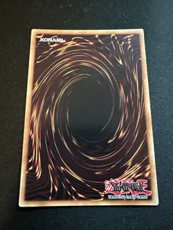 YUGIOH TCG NUMBER 101 SILENT HONOR ARK LED9-EN000 GHOST RARE 1ST EDITION - Image 2