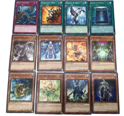 Yu-Gi-Oh! Hidden Arsenal Chapter 1 Pre-Opened Pack W/ Rare Holo Cards & Booklet - Image 2