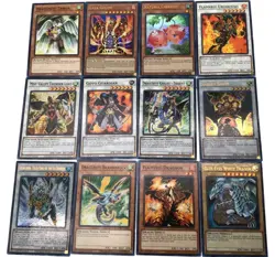 Yu-Gi-Oh! Hidden Arsenal Chapter 1 Pre-Opened Pack W/ Rare Holo Cards & Booklet - Image 4
