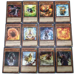 Yu-Gi-Oh! Hidden Arsenal Chapter 1 Pre-Opened Pack W/ Rare Holo Cards & Booklet - Image 9