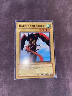 Yu-Gi-Oh! HARPIE’S BROTHER PSV-049 - Pharaohs Servant LP - Image 1