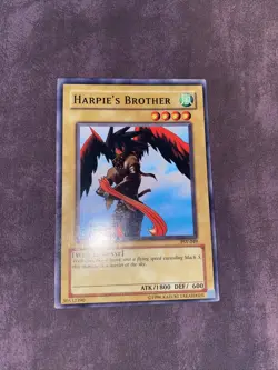 Yu-Gi-Oh! HARPIE’S BROTHER PSV-049 - Pharaohs Servant LP - Image 3