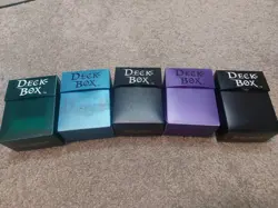 Vintage Yugioh Collection Lot 1st Edition Deck Boxes, Assorted Cards, Rulebooks - Image 10