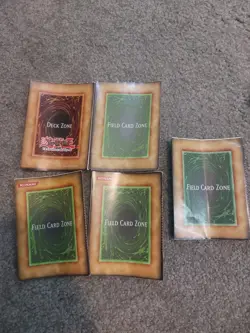 Vintage Yugioh Collection Lot 1st Edition Deck Boxes, Assorted Cards, Rulebooks - Image 6