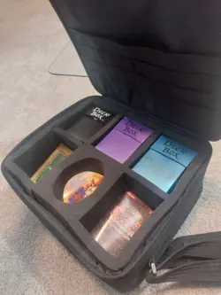 Vintage Yugioh Collection Lot 1st Edition Deck Boxes, Assorted Cards, Rulebooks - Image 9