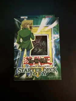 Yu-Gi-Oh!   1996-Starter Deck -Joey - Factory Sealed -English Edition - Image 1