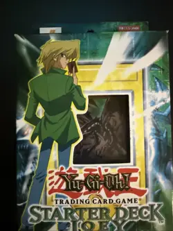 Yu-Gi-Oh!   1996-Starter Deck -Joey - Factory Sealed -English Edition - Image 2
