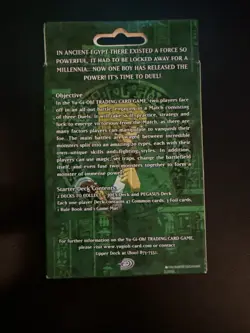Yu-Gi-Oh!   1996-Starter Deck -Joey - Factory Sealed -English Edition - Image 5