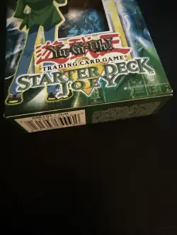 Yu-Gi-Oh!   1996-Starter Deck -Joey - Factory Sealed -English Edition - Image 7