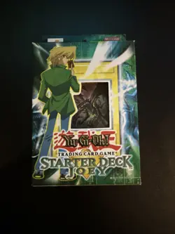 Yu-Gi-Oh!   1996-Starter Deck -Joey - Factory Sealed -English Edition - Image 8