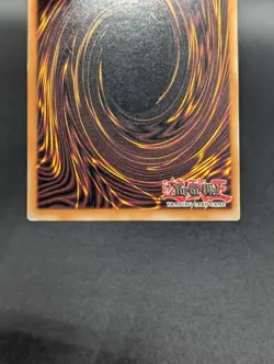 Mask Of The Accursed LON-019 Super Rare Labyrinth Of Nightmare 2003 Yu-Gi-Oh! - Image 6
