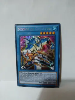 Yu-Gi-Oh! TCG Nekroz of Catastor The Secret Forces THSF-EN018 unlimited - Image 5
