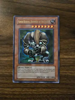Green Baboon, Defender Of The Forest - Limited Edition - JUMP-EN014 - LP - Image 14