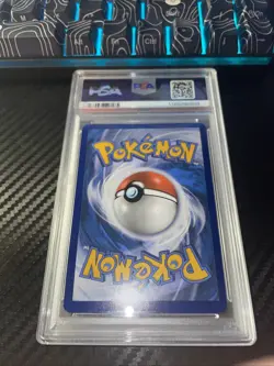 2017 Pokemon Sun & Moon Charizard GX Burning Shadows #20 Graded Card - Image 2