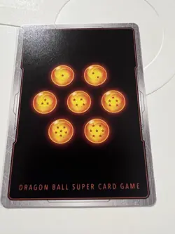 SS Son Goku Vegeta Trunks, Triple Combination BT19-011 SPR	Dragon Ball Card Engl - Image 9
