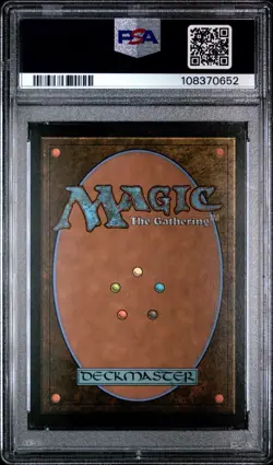 2023 MTG SECRET LAIR DROP FOIL #1392 TRICERATOPS PSA 9 - Image 2