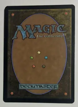 MTG:  Commander Legends The Brotherâ€™s War Retro Artifacts Unwinding Clock Foil  - Image 2