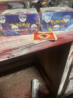 Pokemon Fusion Strike Booster Box Sword & Shield New Factory Sealed 36 Packs - Image 3