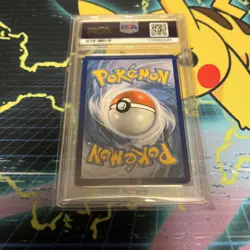 POKEMON 2016 XY Promo Mythical Collection Full Art DARKRAI Holo #XY114 PSA 9 - Image 2