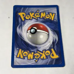 Misty's Golduck - 12/132 - Pokemon Gym Challenge Unlimited Holo Rare Card MP/HP - Image 2