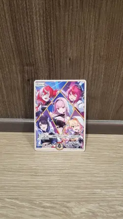 Anime Expo AX 2025 Hololive Official Card Game Promo White Cheer World Tour - Image 3