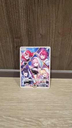 Anime Expo AX 2025 Hololive Official Card Game Promo White Cheer World Tour - Image 7