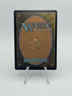 FOIL - Shadow the Hedgehog âœ¨ Secret Lair x Sonic - NM Magic MTG - NEW, IN HAND - Image 2