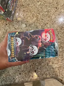 POKEMON TCG Scarlet & Violet Twilight Masquerade â€“ 36 Booster Packs Sealed Box - Image 2