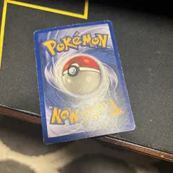 Lapras LP Unlimited Fossil 10/62 Pokemon TCG Holo - Image 3