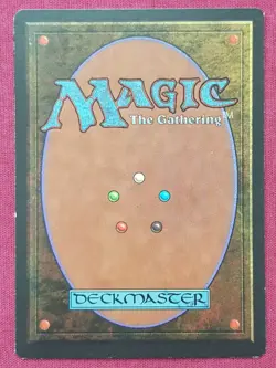Magic The Gathering REVISED EDITION ANIMATE DEAD black card MTG - Image 2