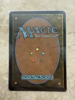 2025 SDCC Katara, the Fearless Avatar MTG Magic The Gathering Promo Card IN HAND - Image 2