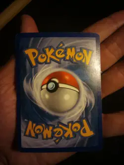 Full Art Victini 98/101 Noble Victories Holo Foil RARE Pokemon Card NM Condition - Image 3