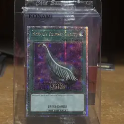 Harpie's Feather Duster EDC1-EN001 Quarter Century Promo - Sealed Yu-Gi-Oh Card - Image 2